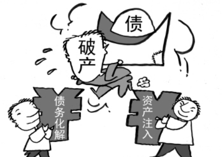 个人破产